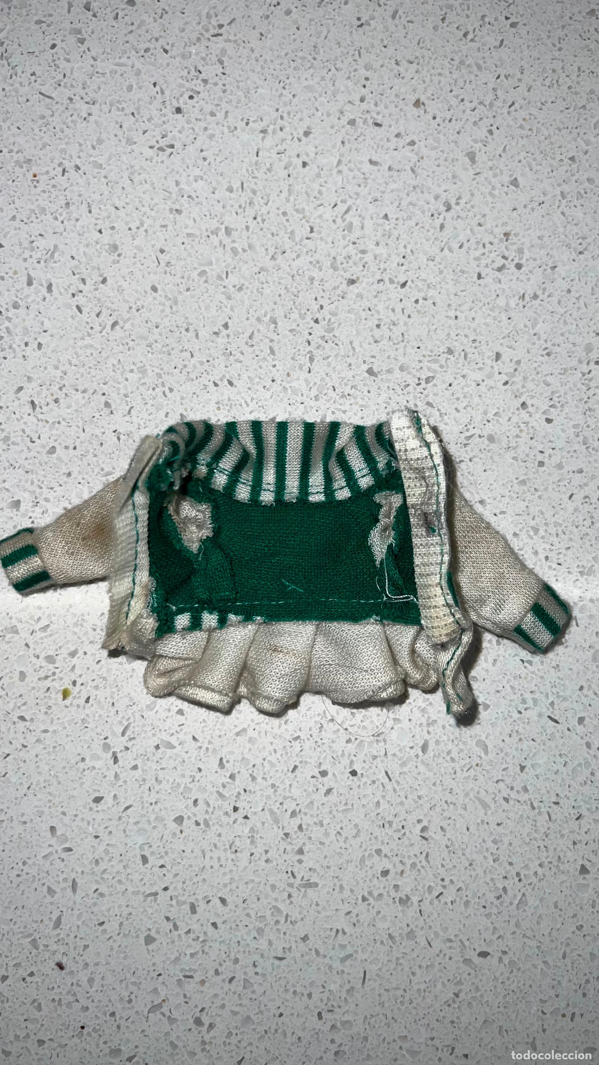 Mu&ntilde;ecas espa&ntilde;olas modernas: CHABEL - VESTIDO ORIGINAL MU&Ntilde;ECA CHABEL! - Foto 2