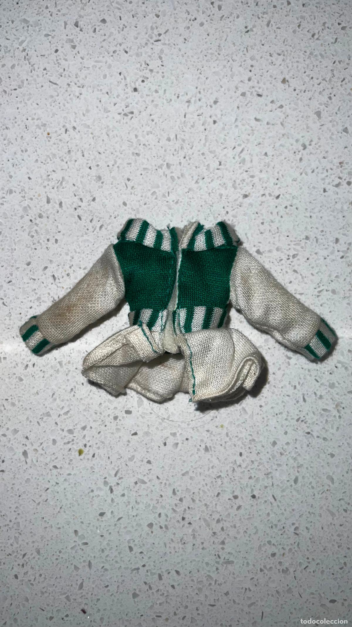 Mu&ntilde;ecas espa&ntilde;olas modernas: CHABEL - VESTIDO ORIGINAL MU&Ntilde;ECA CHABEL! - Foto 3