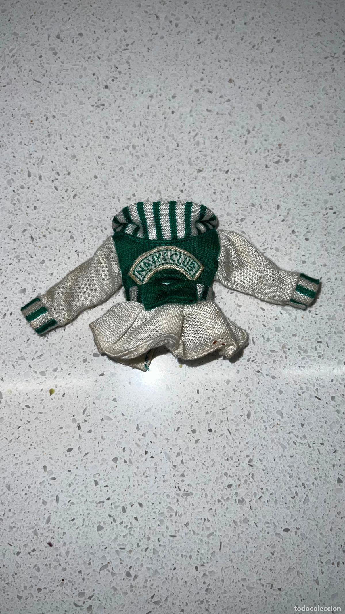 Mu&ntilde;ecas espa&ntilde;olas modernas: CHABEL - VESTIDO ORIGINAL MU&Ntilde;ECA CHABEL! - Foto 4