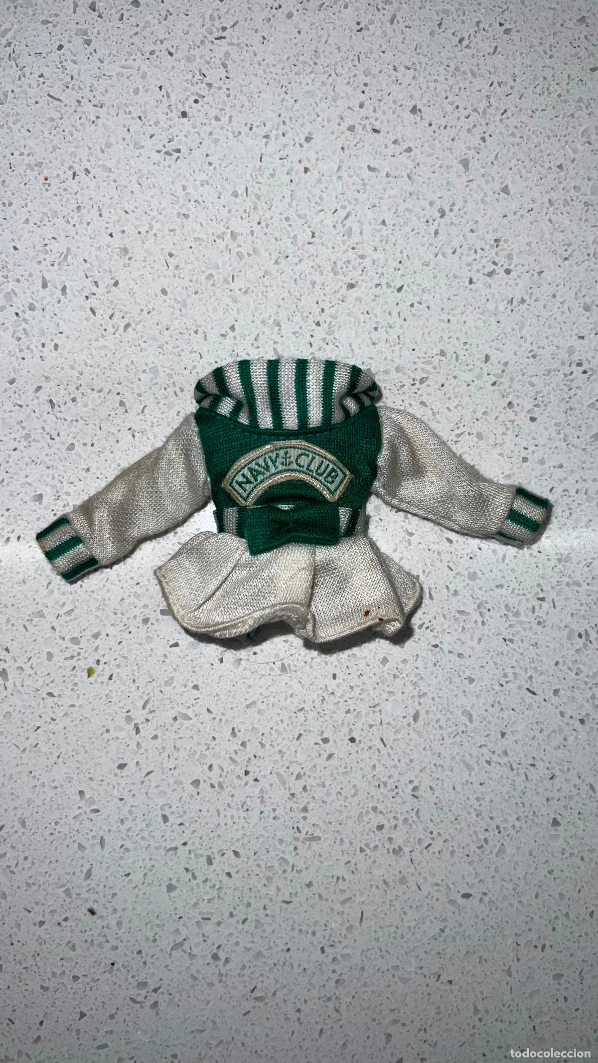 Mu&ntilde;ecas espa&ntilde;olas modernas: CHABEL - VESTIDO ORIGINAL MU&Ntilde;ECA CHABEL! - Foto 1