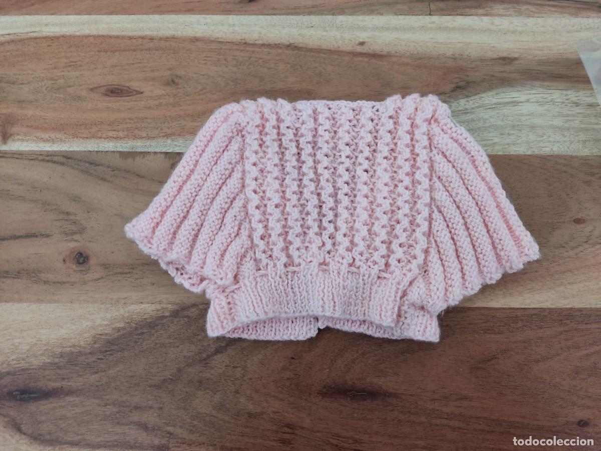 Mu&ntilde;ecas espa&ntilde;olas modernas: Ropa mu&ntilde;eca hecha a mano - Foto 1
