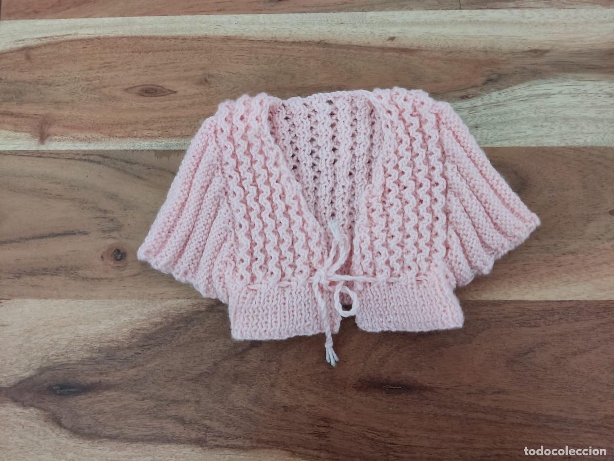 Mu&ntilde;ecas espa&ntilde;olas modernas: Ropa mu&ntilde;eca hecha a mano - Foto 2