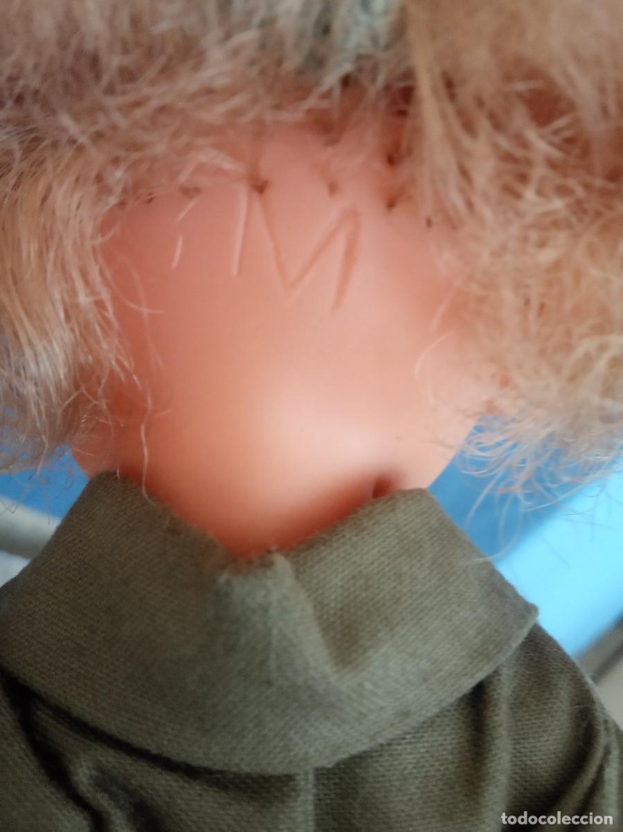 Mu&ntilde;ecas espa&ntilde;olas modernas: Mu&ntilde;eca con uniforme militar - Foto 4
