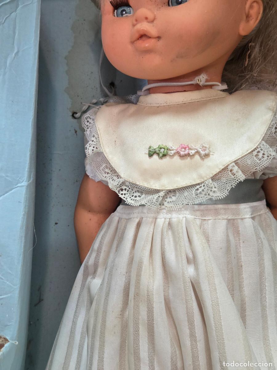Mu&ntilde;ecas espa&ntilde;olas modernas: mu&ntilde;eca antigua vintage - Foto 3