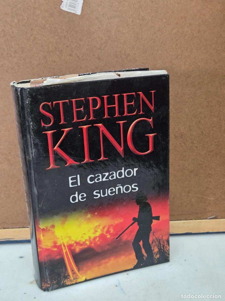 Mu&ntilde;ecas espa&ntilde;olas modernas: libro vintage de Stephen King - Foto 1