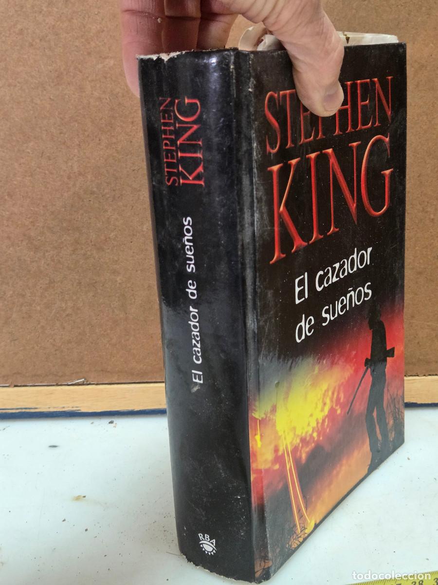 Mu&ntilde;ecas espa&ntilde;olas modernas: libro vintage de Stephen King - Foto 2