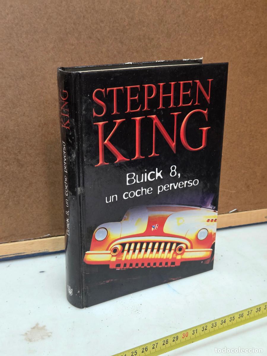 Mu&ntilde;ecas espa&ntilde;olas modernas: libro vintage de Stephen King - Foto 1
