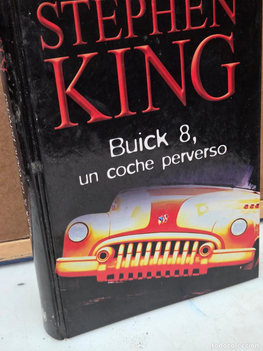 Mu&ntilde;ecas espa&ntilde;olas modernas: libro vintage de Stephen King - Foto 2
