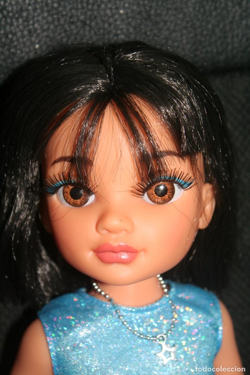 Mu&ntilde;ecas espa&ntilde;olas modernas: MU&Ntilde;ECA AITANA NANCY NEW - Foto 1