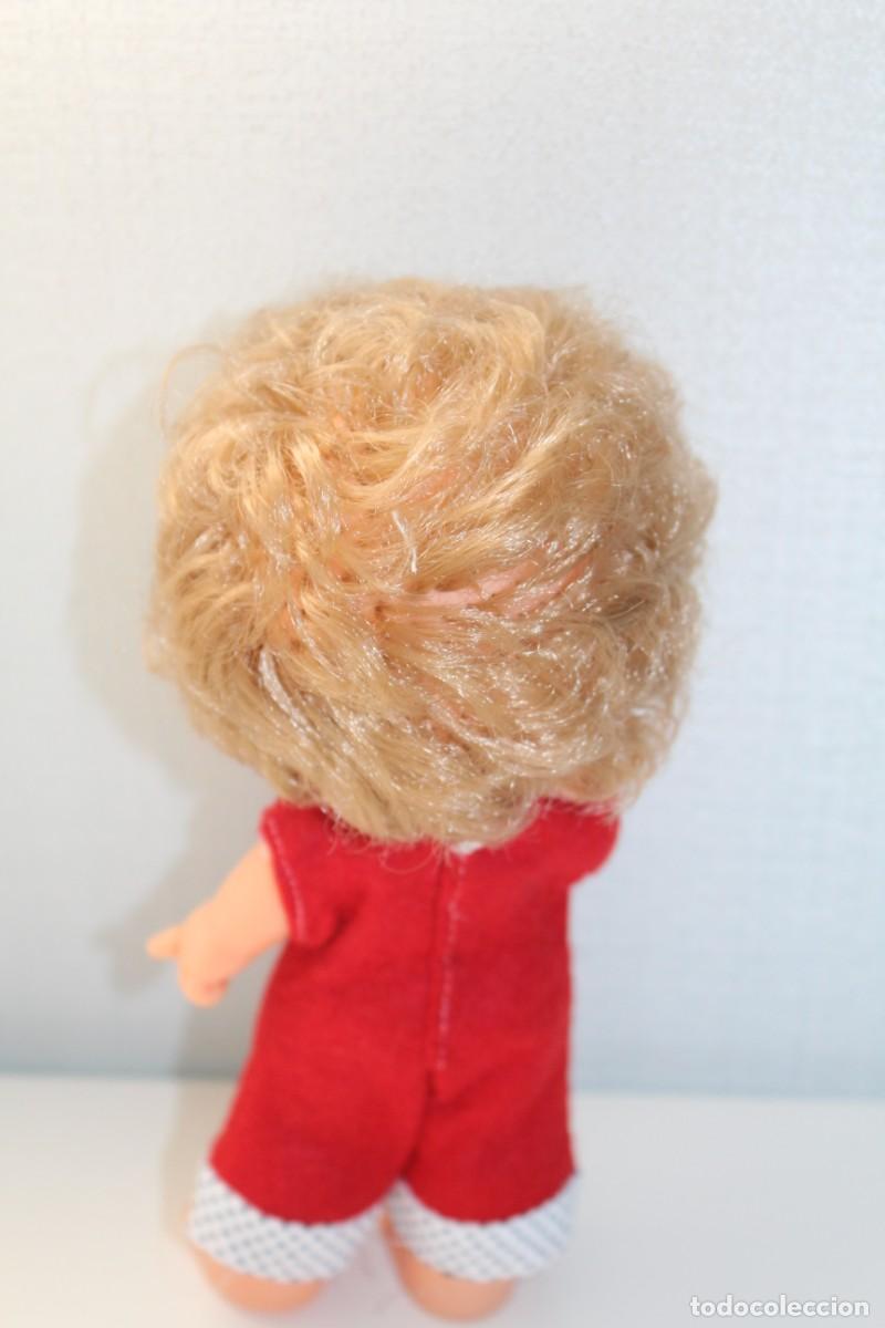 Mu&ntilde;ecas espa&ntilde;olas modernas: ANTIGUA MU&Ntilde;ECA BB MADE IN SPAIN - Foto 2