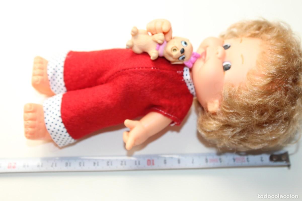 Mu&ntilde;ecas espa&ntilde;olas modernas: ANTIGUA MU&Ntilde;ECA BB MADE IN SPAIN - Foto 3