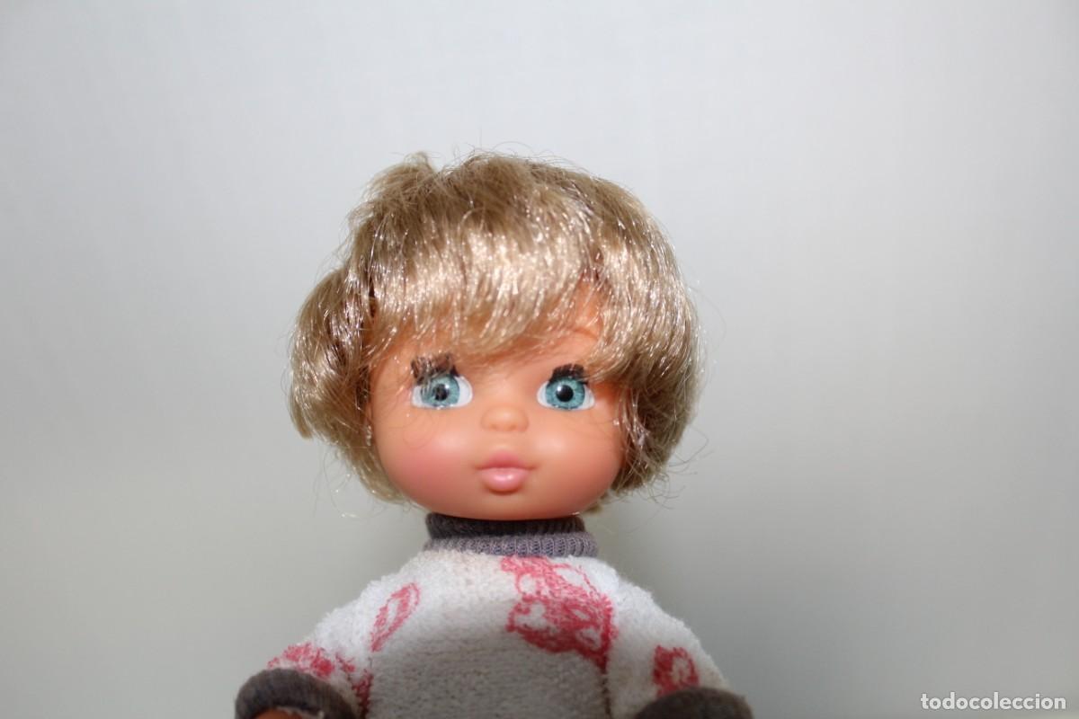Mu&ntilde;ecas espa&ntilde;olas modernas: MU&Ntilde;ECA JESMARIN DE JESMAR - Foto 3