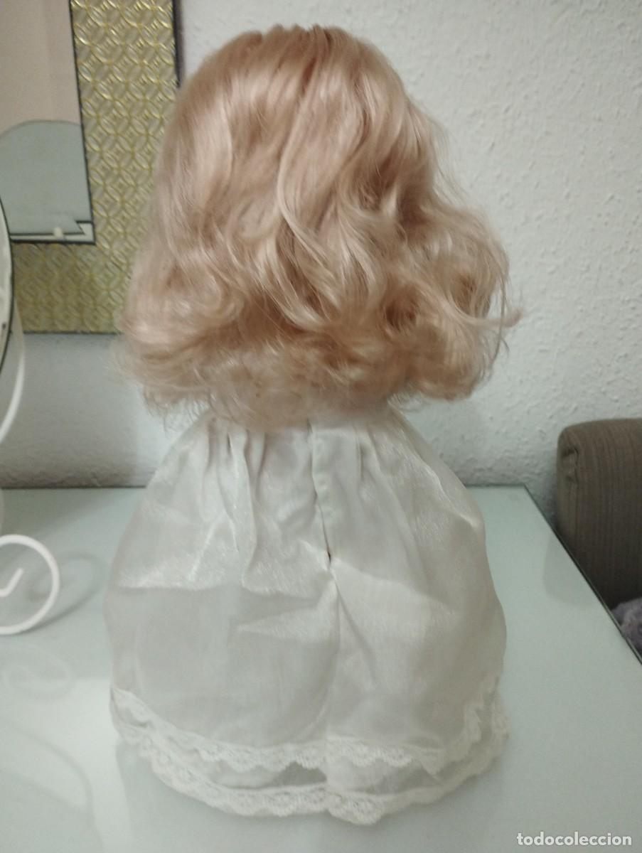 Mu&ntilde;ecas espa&ntilde;olas modernas: Mu&ntilde;eca comuni&oacute;n habladora - Foto 2