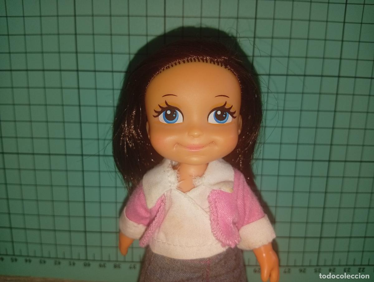 Mu&ntilde;ecas espa&ntilde;olas modernas: Mu&ntilde;eca Barriguitas moderna barriguita new - Foto 2