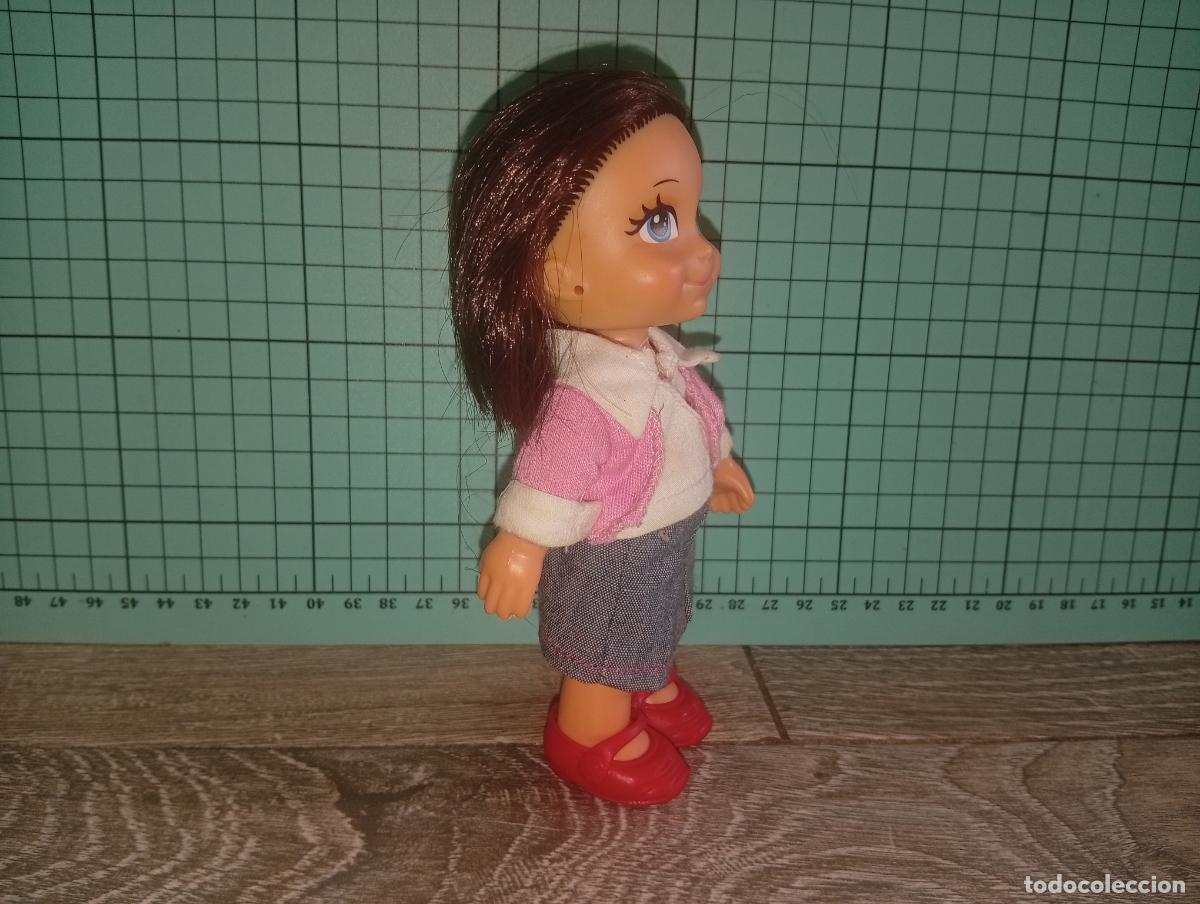Mu&ntilde;ecas espa&ntilde;olas modernas: Mu&ntilde;eca Barriguitas moderna barriguita new - Foto 3