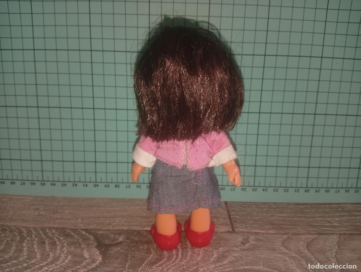 Mu&ntilde;ecas espa&ntilde;olas modernas: Mu&ntilde;eca Barriguitas moderna barriguita new - Foto 4