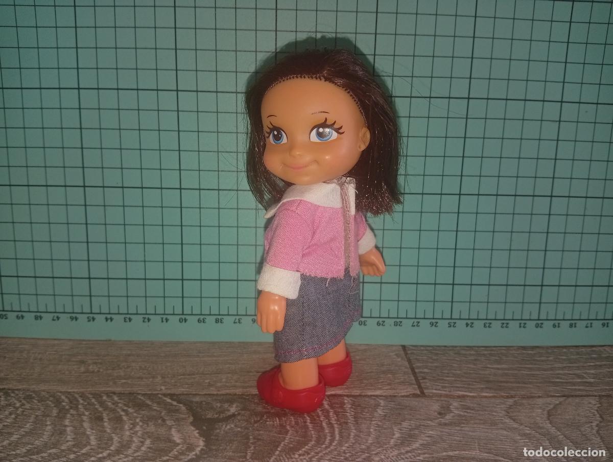 Mu&ntilde;ecas espa&ntilde;olas modernas: Mu&ntilde;eca Barriguitas moderna barriguita new - Foto 5