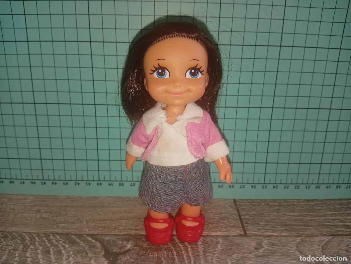Mu&ntilde;ecas espa&ntilde;olas modernas: Mu&ntilde;eca Barriguitas moderna barriguita new - Foto 1
