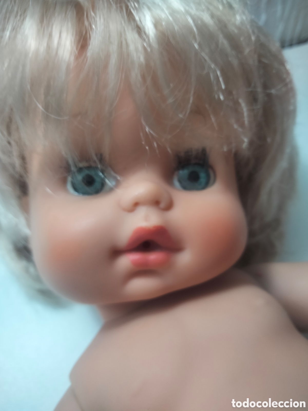 Mu&ntilde;ecas espa&ntilde;olas modernas: Mu&ntilde;eco Pupitas de Toyse - Foto 2