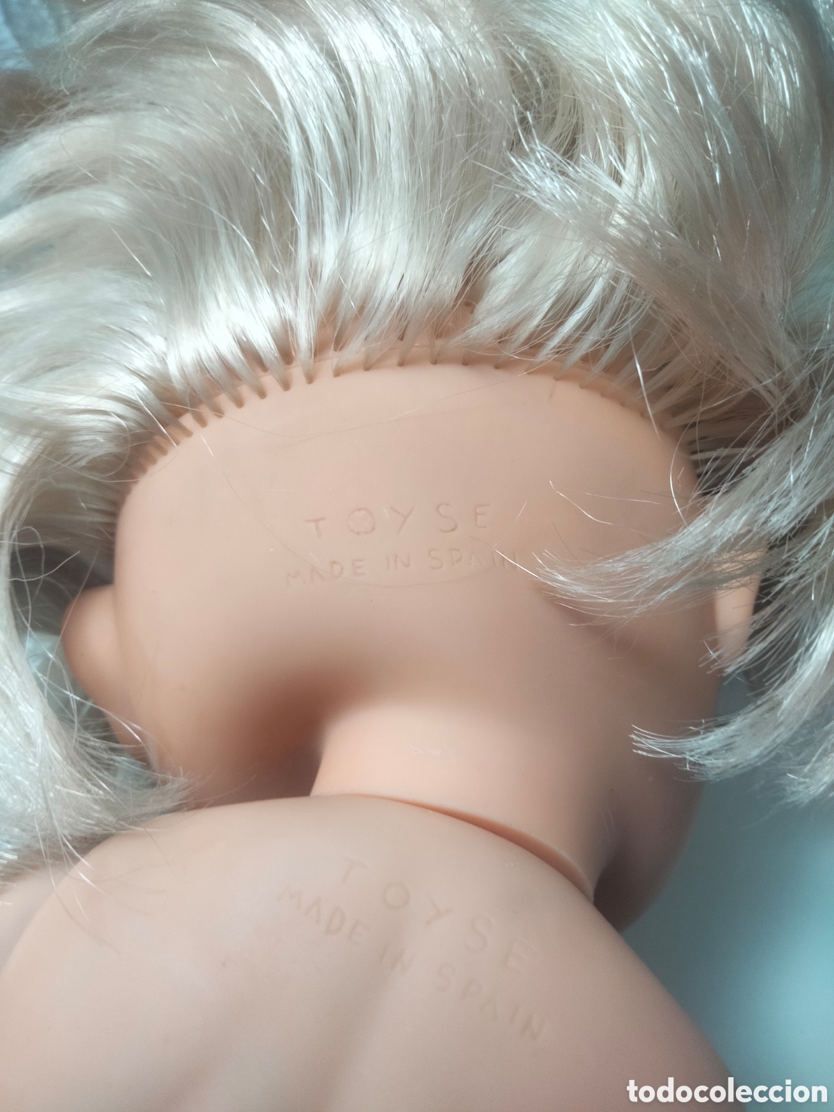 Mu&ntilde;ecas espa&ntilde;olas modernas: Mu&ntilde;eco Pupitas de Toyse - Foto 5