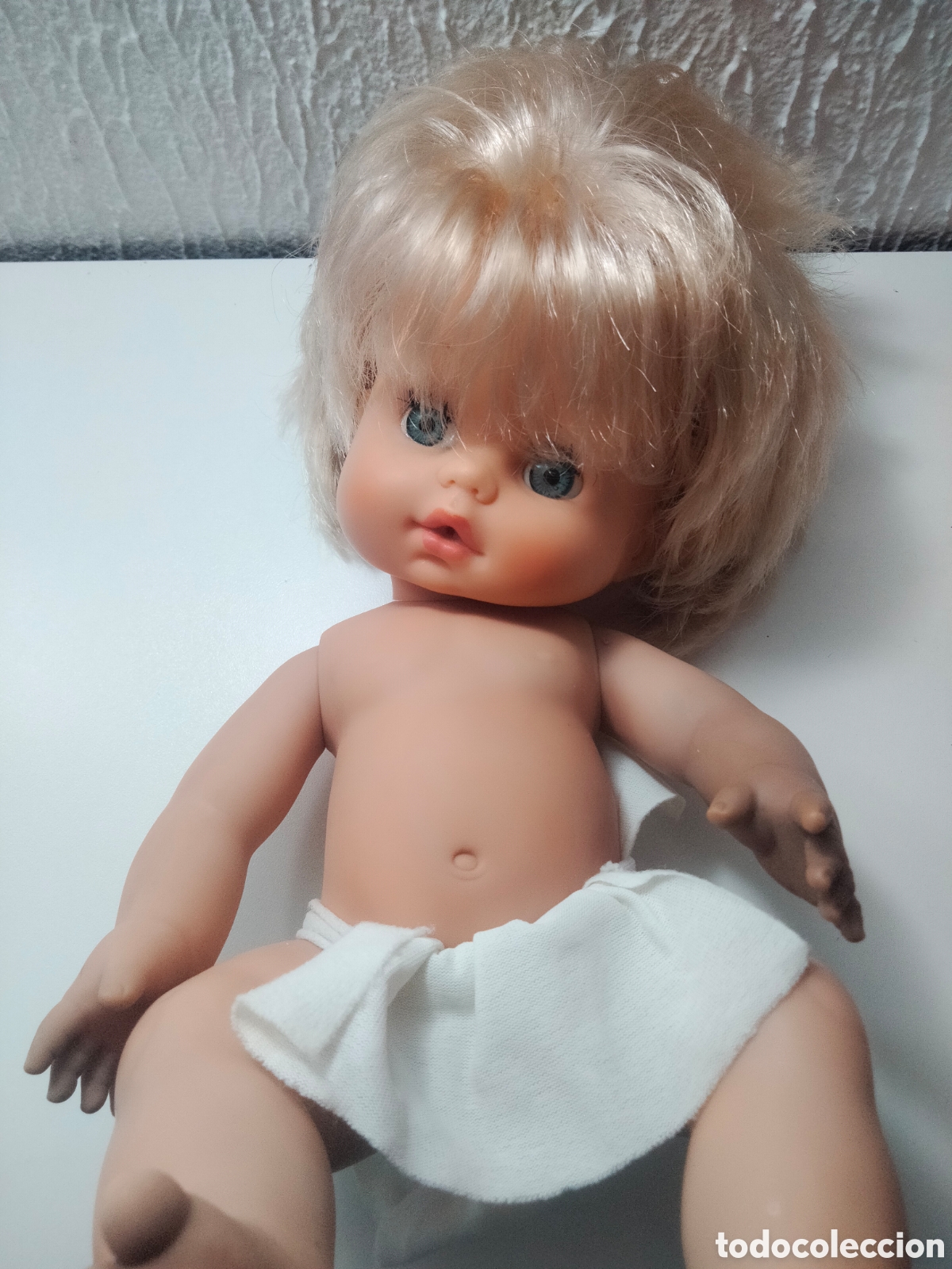 Mu&ntilde;ecas espa&ntilde;olas modernas: Mu&ntilde;eco Pupitas de Toyse - Foto 1