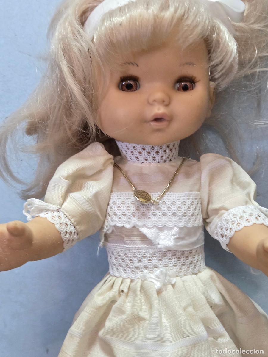 Mu&ntilde;ecas espa&ntilde;olas modernas: mu&ntilde;eca antiguoa toyse - Foto 2