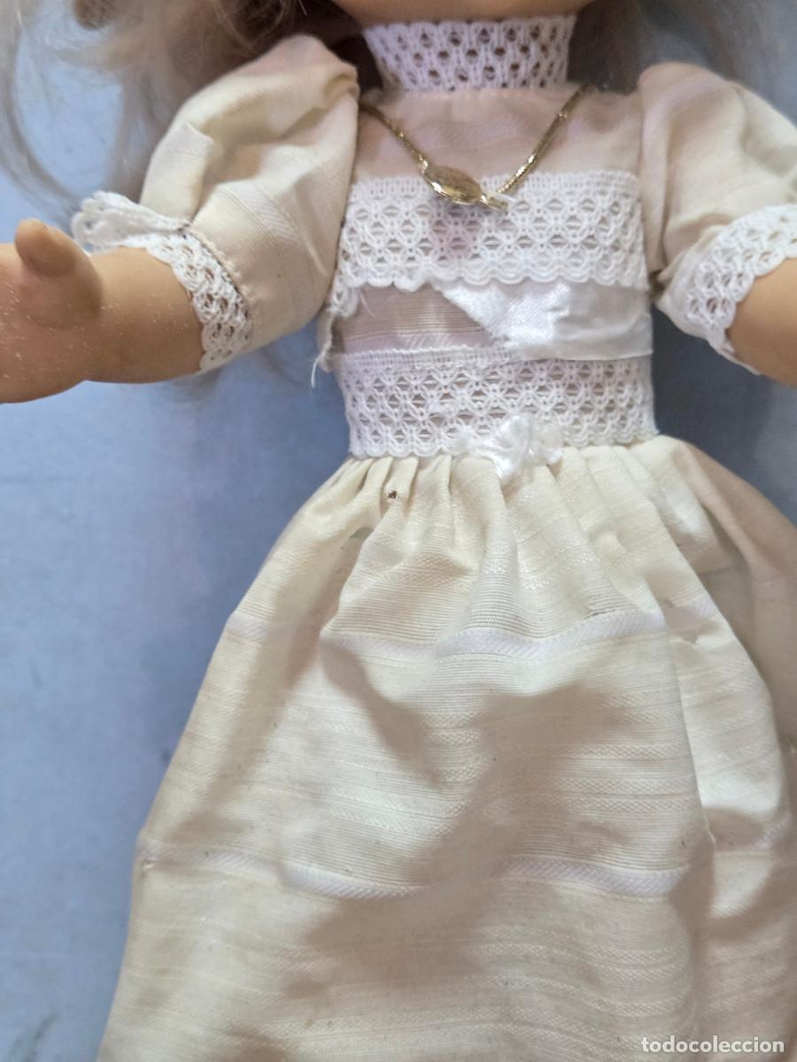 Mu&ntilde;ecas espa&ntilde;olas modernas: mu&ntilde;eca antiguoa toyse - Foto 3