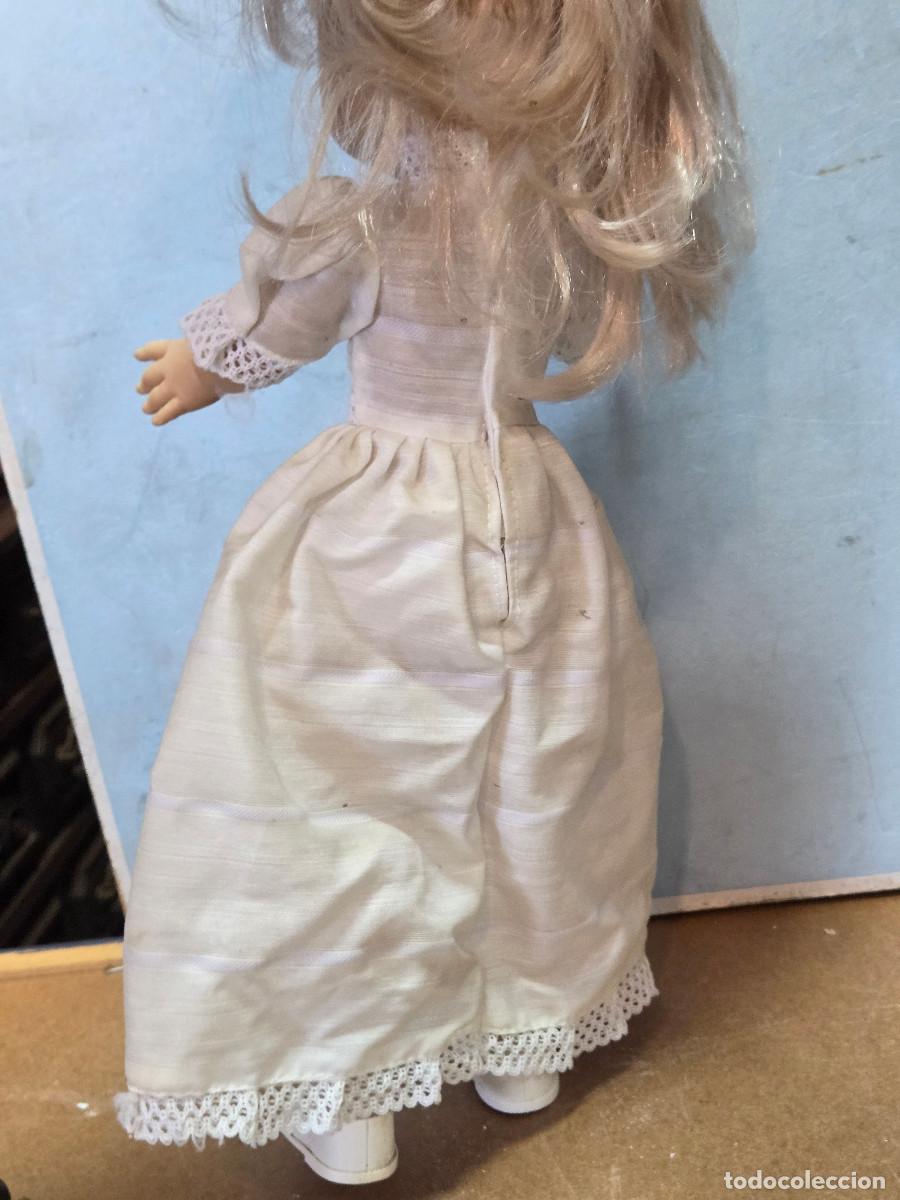 Mu&ntilde;ecas espa&ntilde;olas modernas: mu&ntilde;eca antiguoa toyse - Foto 6