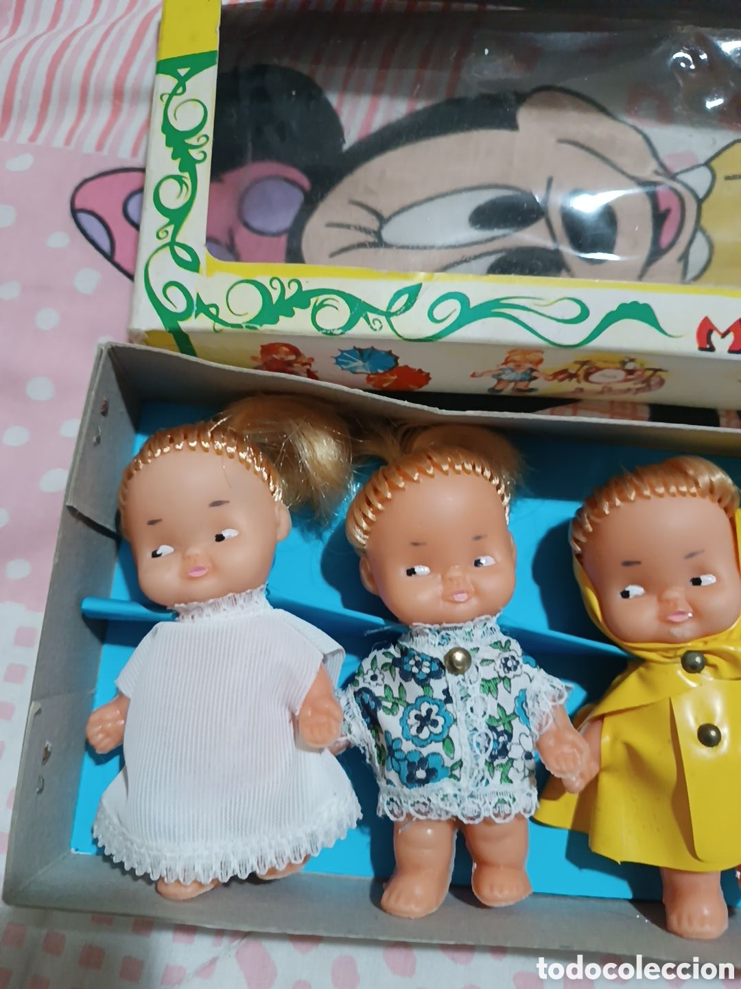 Mu&ntilde;ecas espa&ntilde;olas modernas: Mu&ntilde;ecas silqui en caja - Foto 2