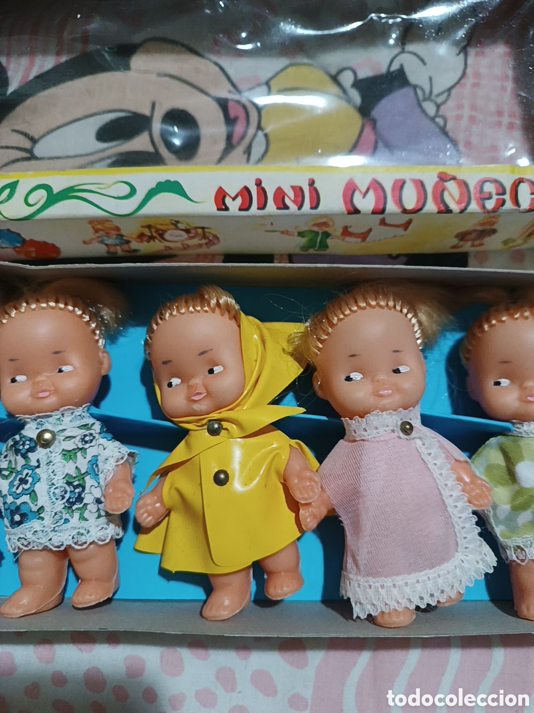 Mu&ntilde;ecas espa&ntilde;olas modernas: Mu&ntilde;ecas silqui en caja - Foto 3