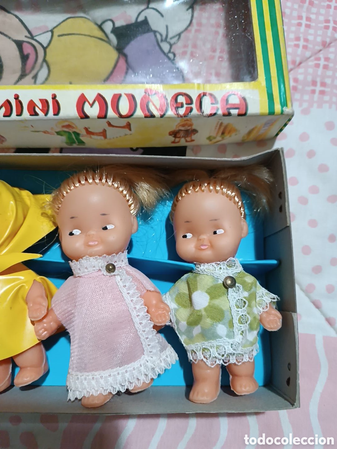 Mu&ntilde;ecas espa&ntilde;olas modernas: Mu&ntilde;ecas silqui en caja - Foto 4