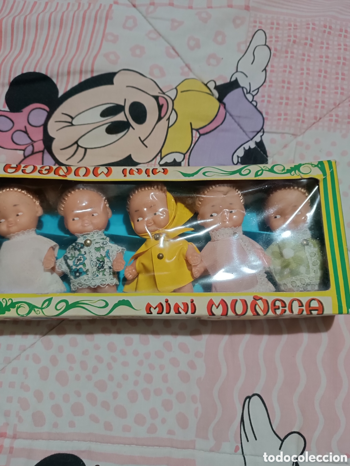 Mu&ntilde;ecas espa&ntilde;olas modernas: Mu&ntilde;ecas silqui en caja - Foto 5