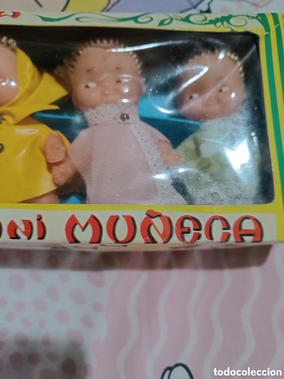 Mu&ntilde;ecas espa&ntilde;olas modernas: Mu&ntilde;ecas silqui en caja - Foto 6