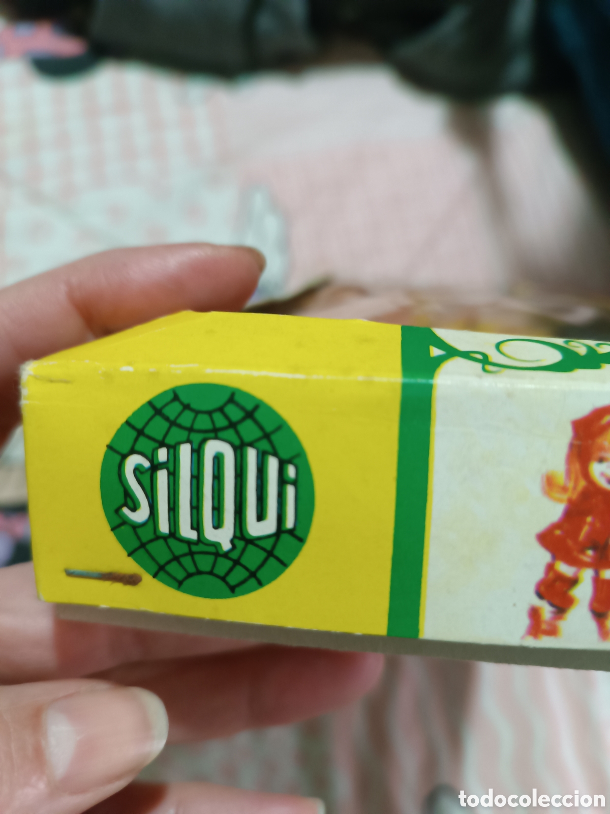 Mu&ntilde;ecas espa&ntilde;olas modernas: Mu&ntilde;ecas silqui en caja - Foto 7