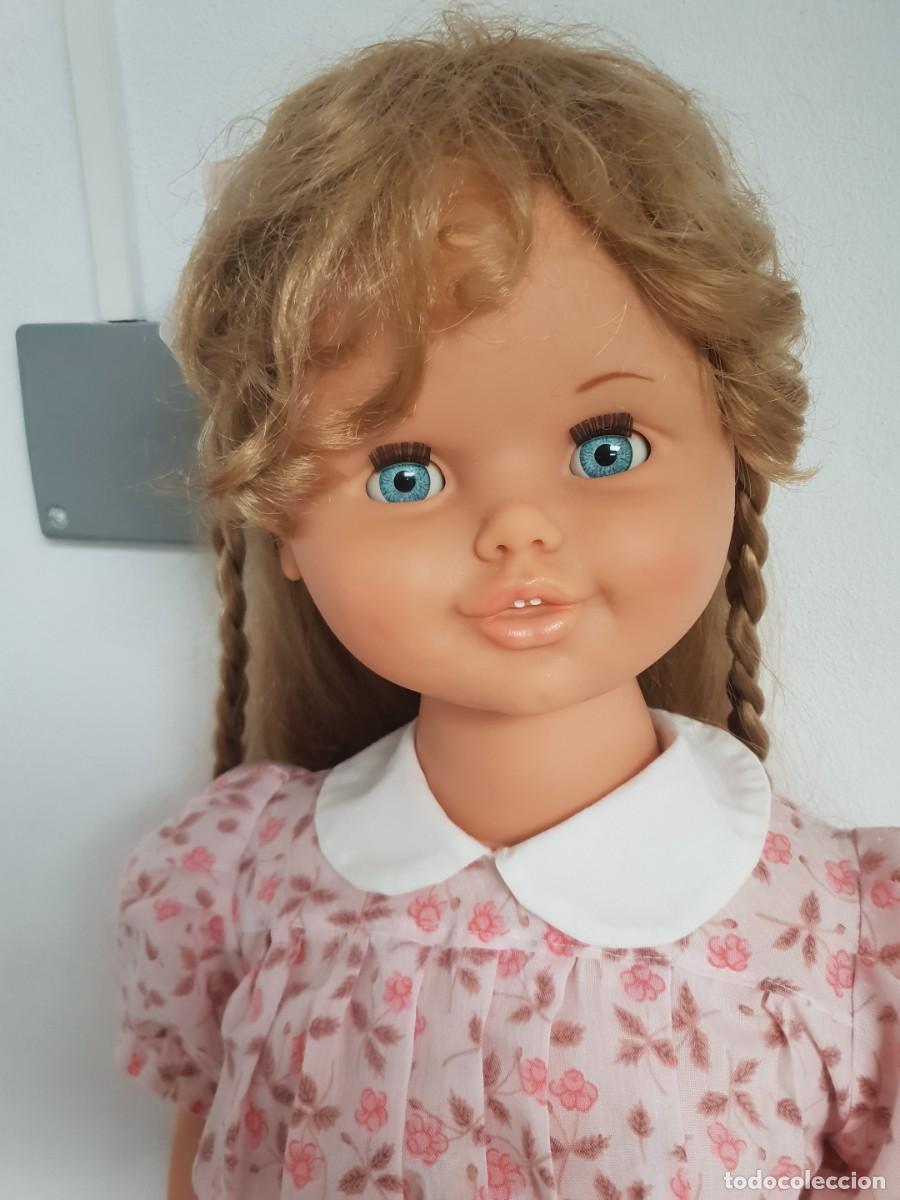 Mu&ntilde;ecas espa&ntilde;olas modernas: Mu&ntilde;eca Rosaura de jesmar con complementos como nueva - Foto 3
