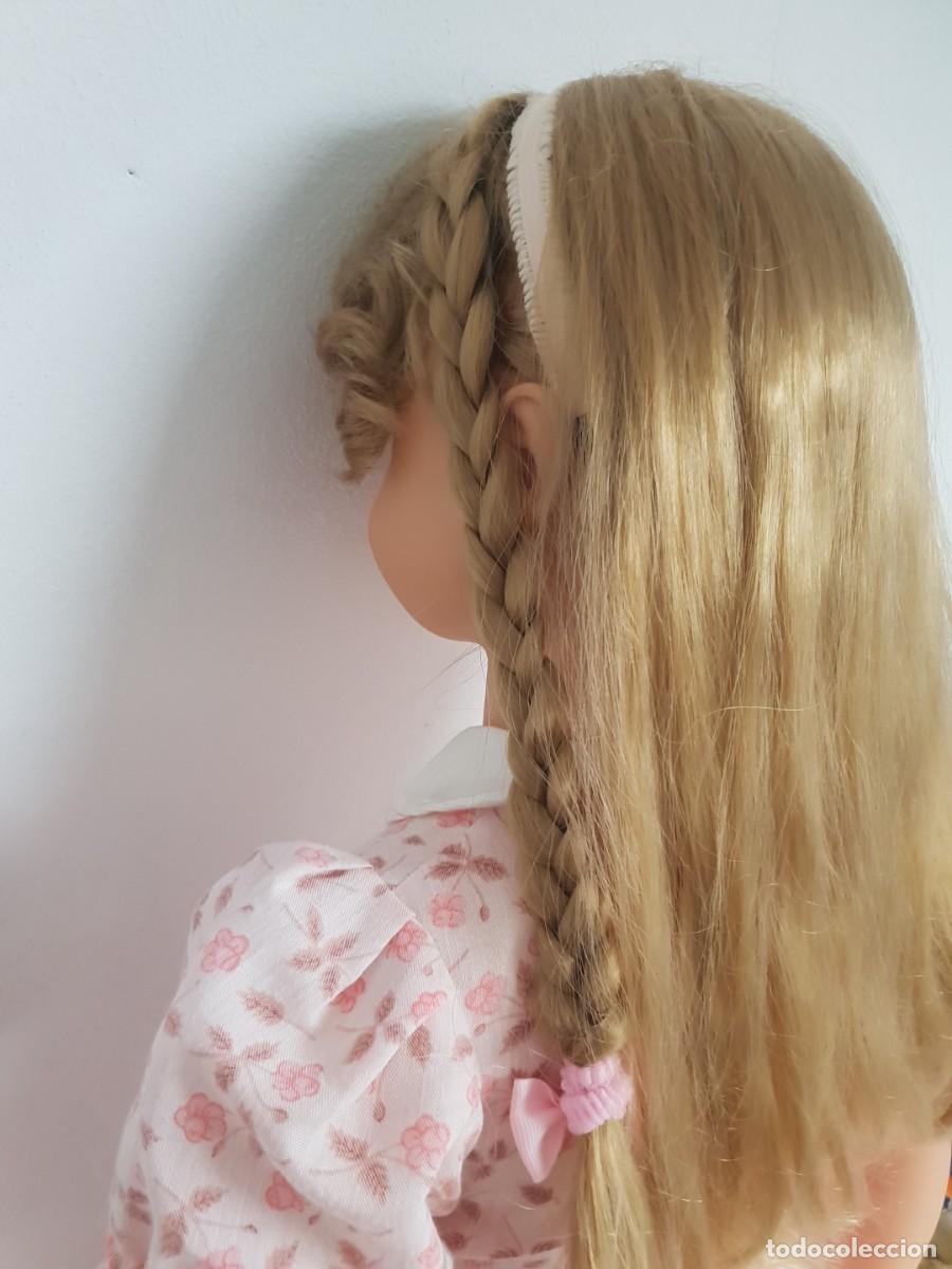 Mu&ntilde;ecas espa&ntilde;olas modernas: Mu&ntilde;eca Rosaura de jesmar con complementos como nueva - Foto 6