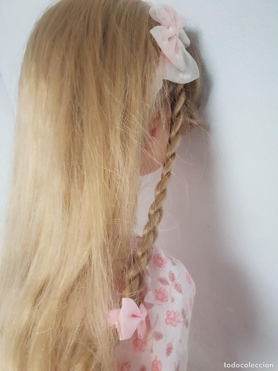 Mu&ntilde;ecas espa&ntilde;olas modernas: Mu&ntilde;eca Rosaura de jesmar con complementos como nueva - Foto 7