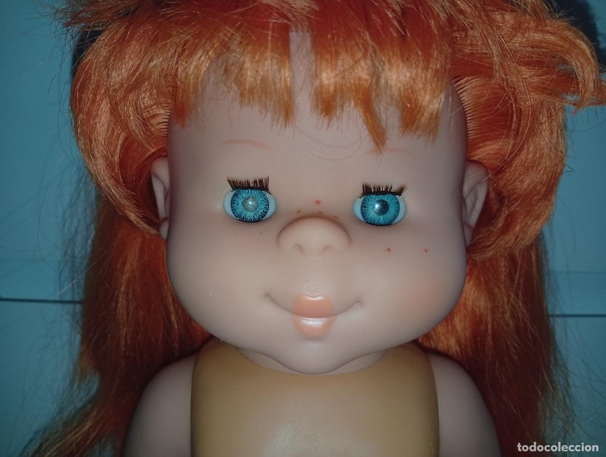 Mu&ntilde;ecas espa&ntilde;olas modernas: Mu&ntilde;eca pocas pecas Feber 40 cms - Foto 2