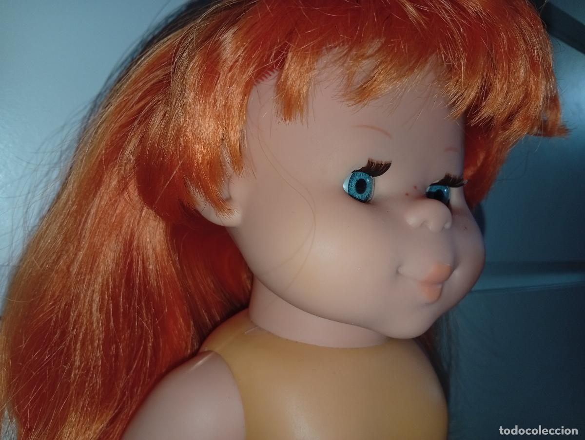 Mu&ntilde;ecas espa&ntilde;olas modernas: Mu&ntilde;eca pocas pecas Feber 40 cms - Foto 3