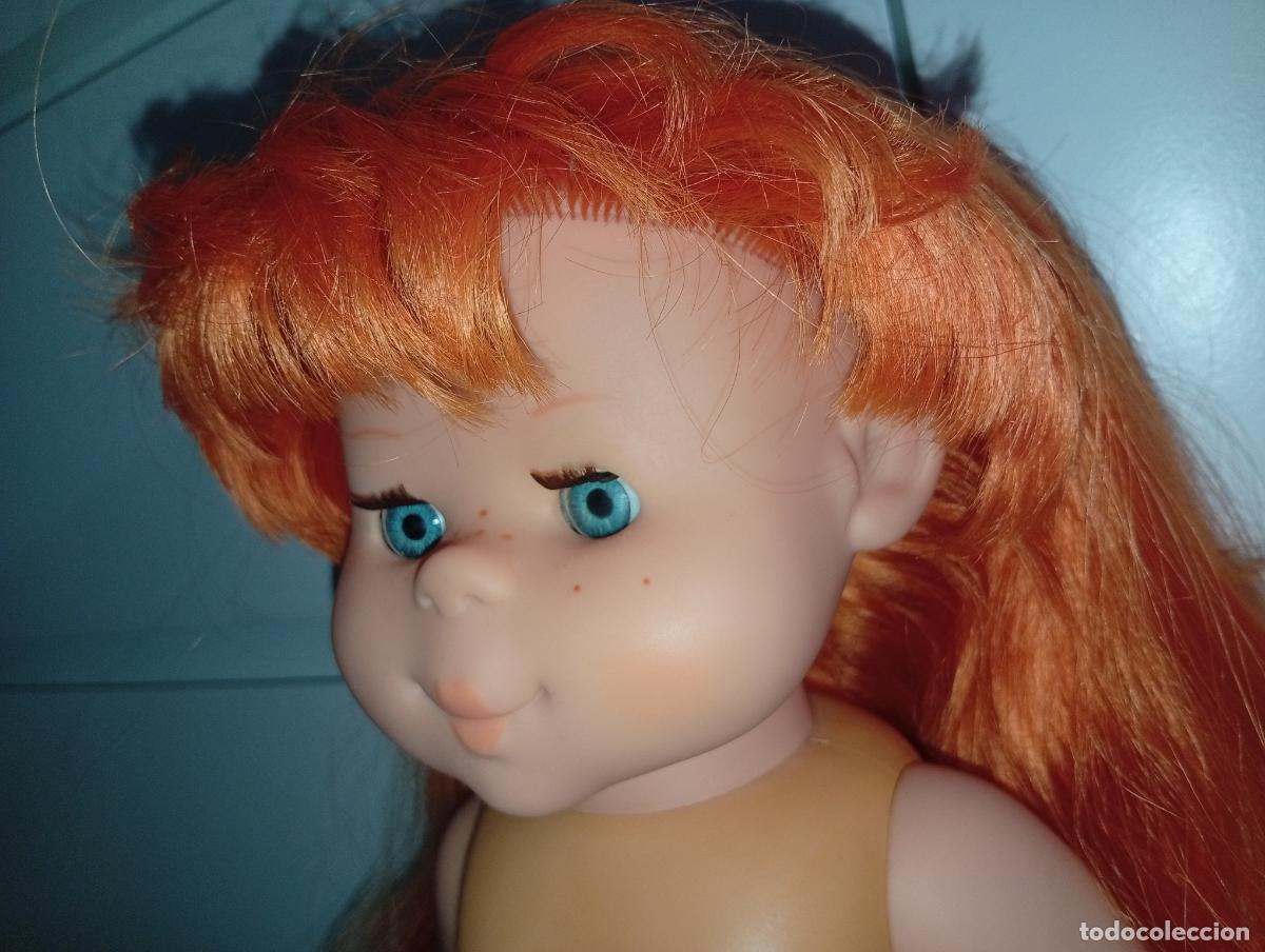 Mu&ntilde;ecas espa&ntilde;olas modernas: Mu&ntilde;eca pocas pecas Feber 40 cms - Foto 4