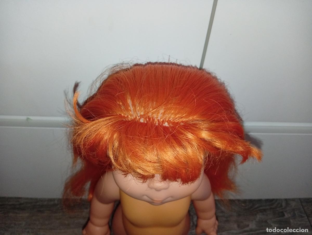 Mu&ntilde;ecas espa&ntilde;olas modernas: Mu&ntilde;eca pocas pecas Feber 40 cms - Foto 5