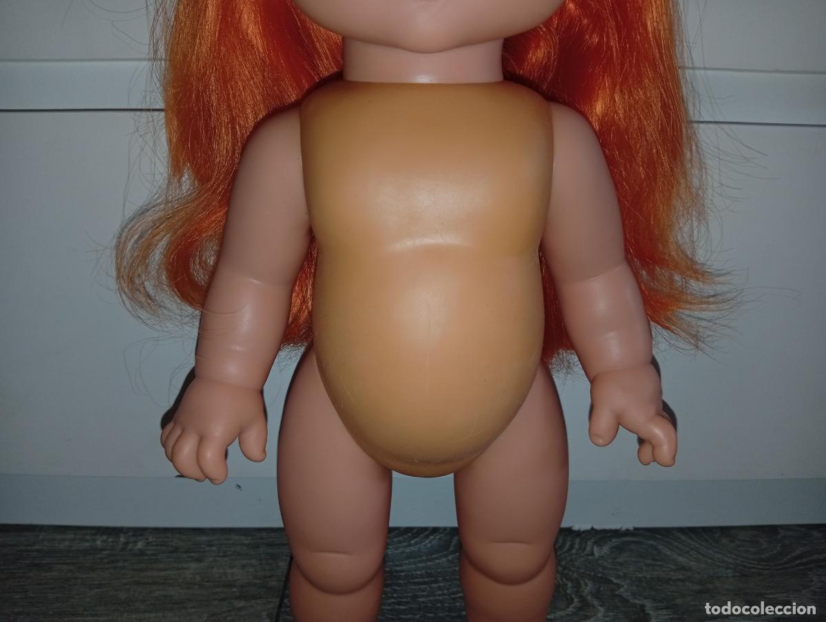Mu&ntilde;ecas espa&ntilde;olas modernas: Mu&ntilde;eca pocas pecas Feber 40 cms - Foto 6