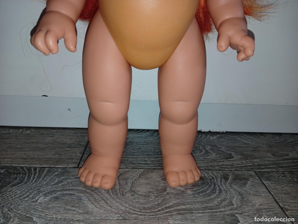 Mu&ntilde;ecas espa&ntilde;olas modernas: Mu&ntilde;eca pocas pecas Feber 40 cms - Foto 7