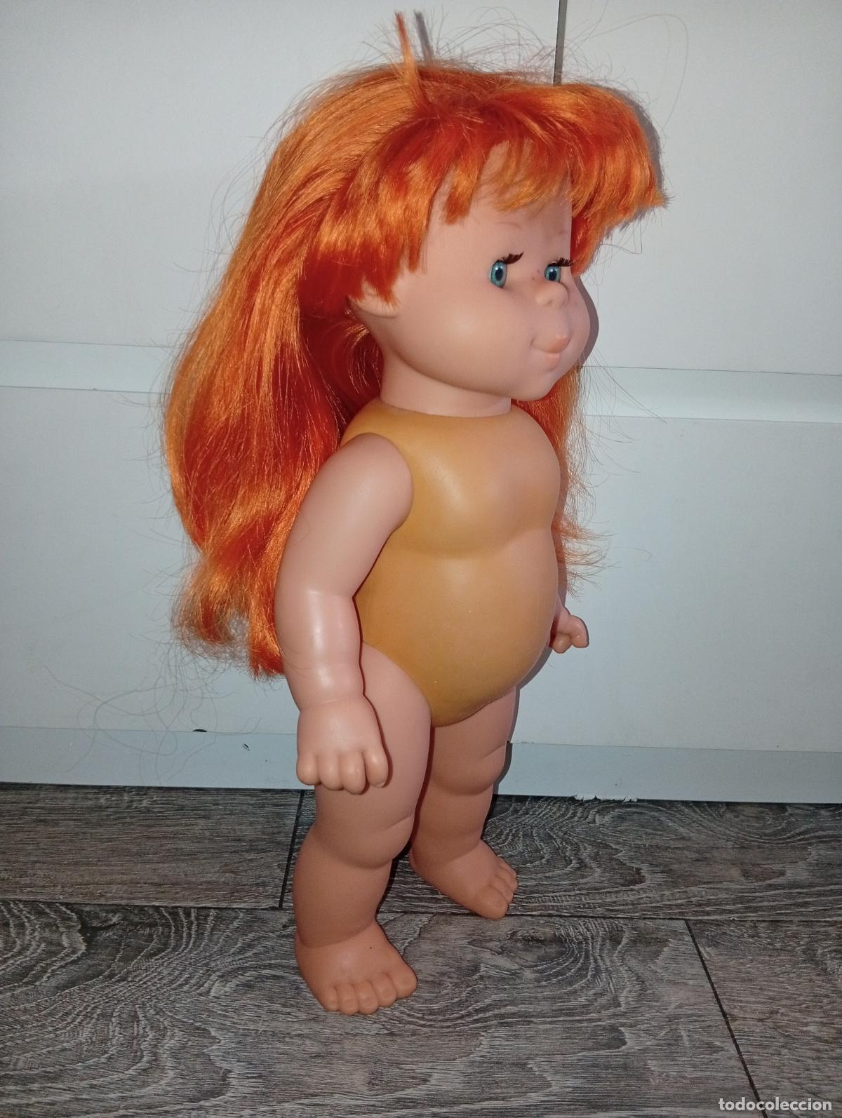 Mu&ntilde;ecas espa&ntilde;olas modernas: Mu&ntilde;eca pocas pecas Feber 40 cms - Foto 9
