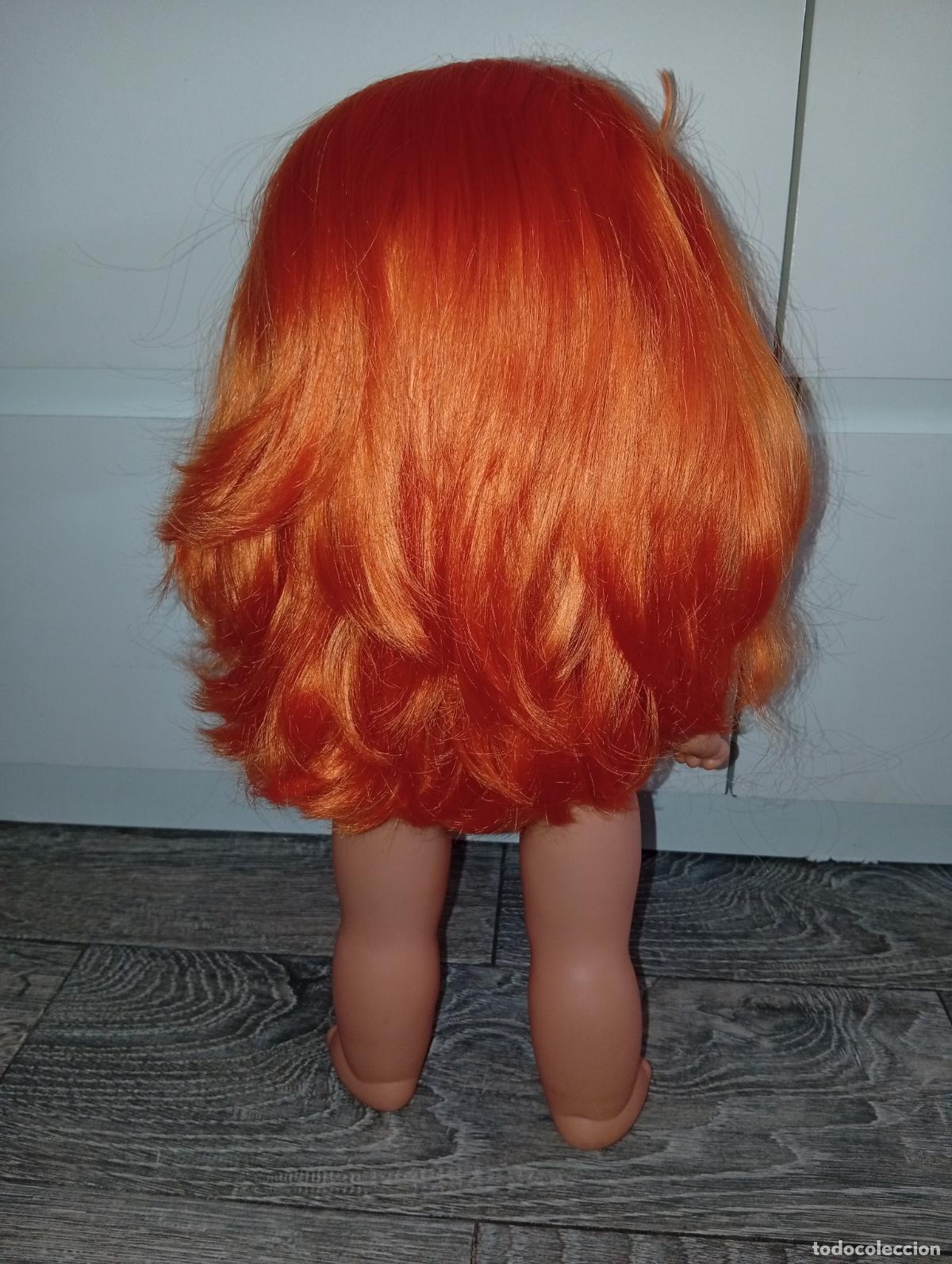 Mu&ntilde;ecas espa&ntilde;olas modernas: Mu&ntilde;eca pocas pecas Feber 40 cms - Foto 10