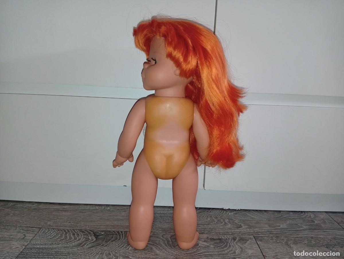Mu&ntilde;ecas espa&ntilde;olas modernas: Mu&ntilde;eca pocas pecas Feber 40 cms - Foto 11