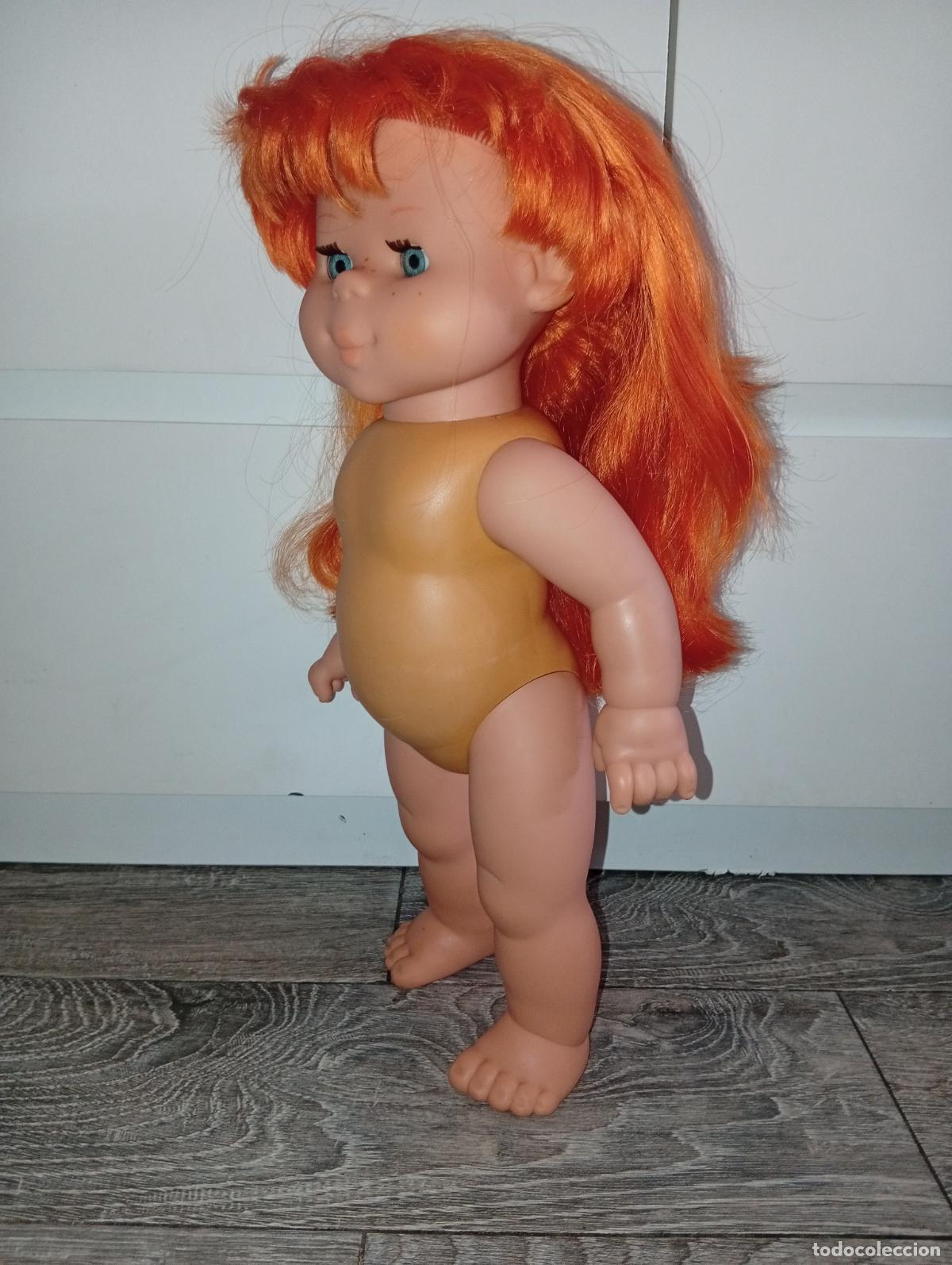 Mu&ntilde;ecas espa&ntilde;olas modernas: Mu&ntilde;eca pocas pecas Feber 40 cms - Foto 12