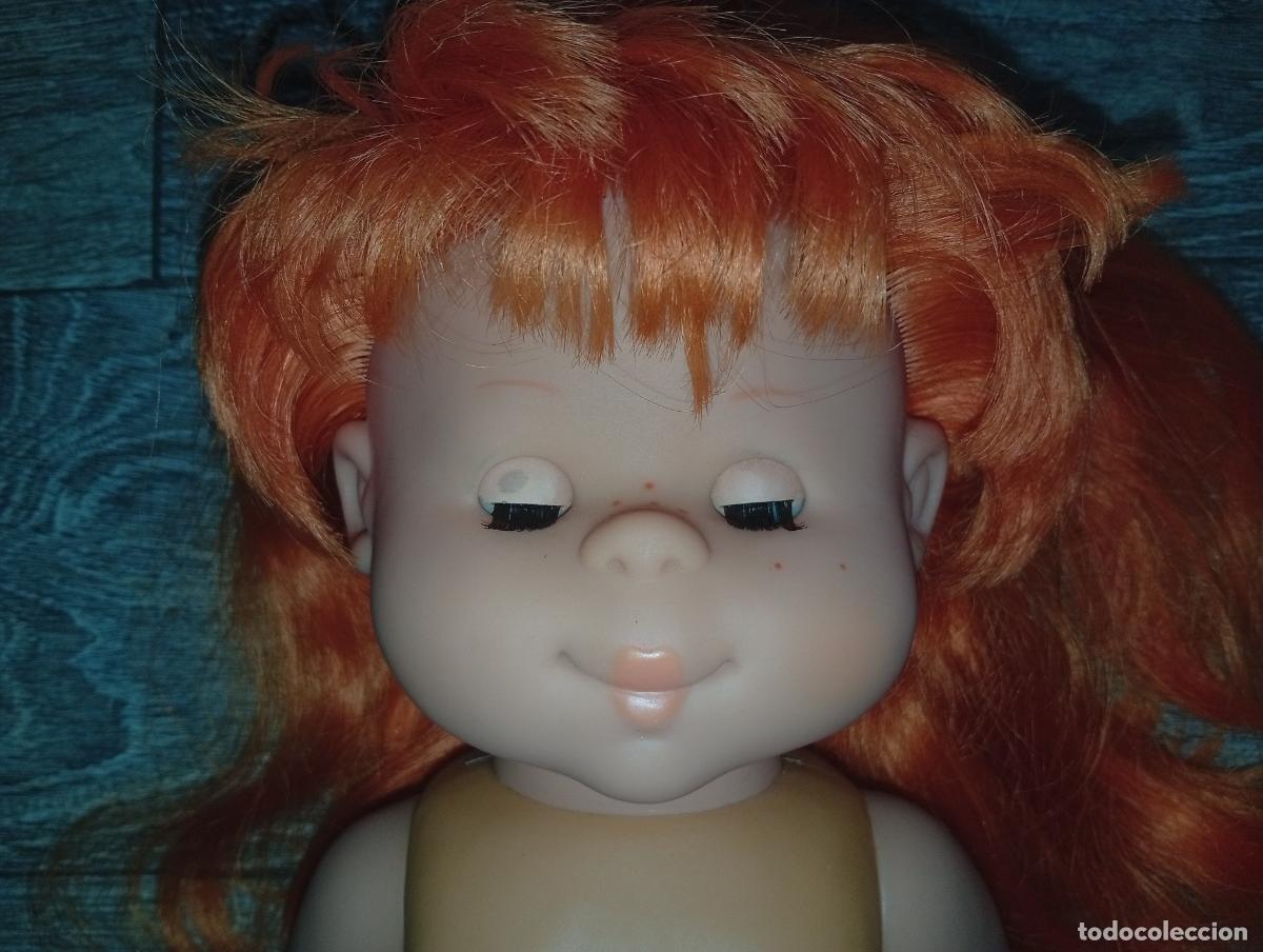 Mu&ntilde;ecas espa&ntilde;olas modernas: Mu&ntilde;eca pocas pecas Feber 40 cms - Foto 13