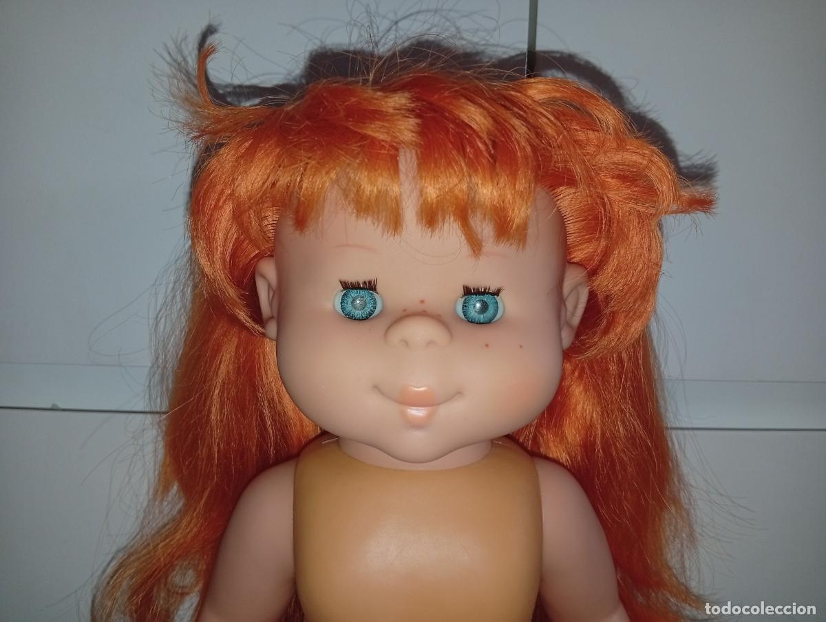 Mu&ntilde;ecas espa&ntilde;olas modernas: Mu&ntilde;eca pocas pecas Feber 40 cms - Foto 1