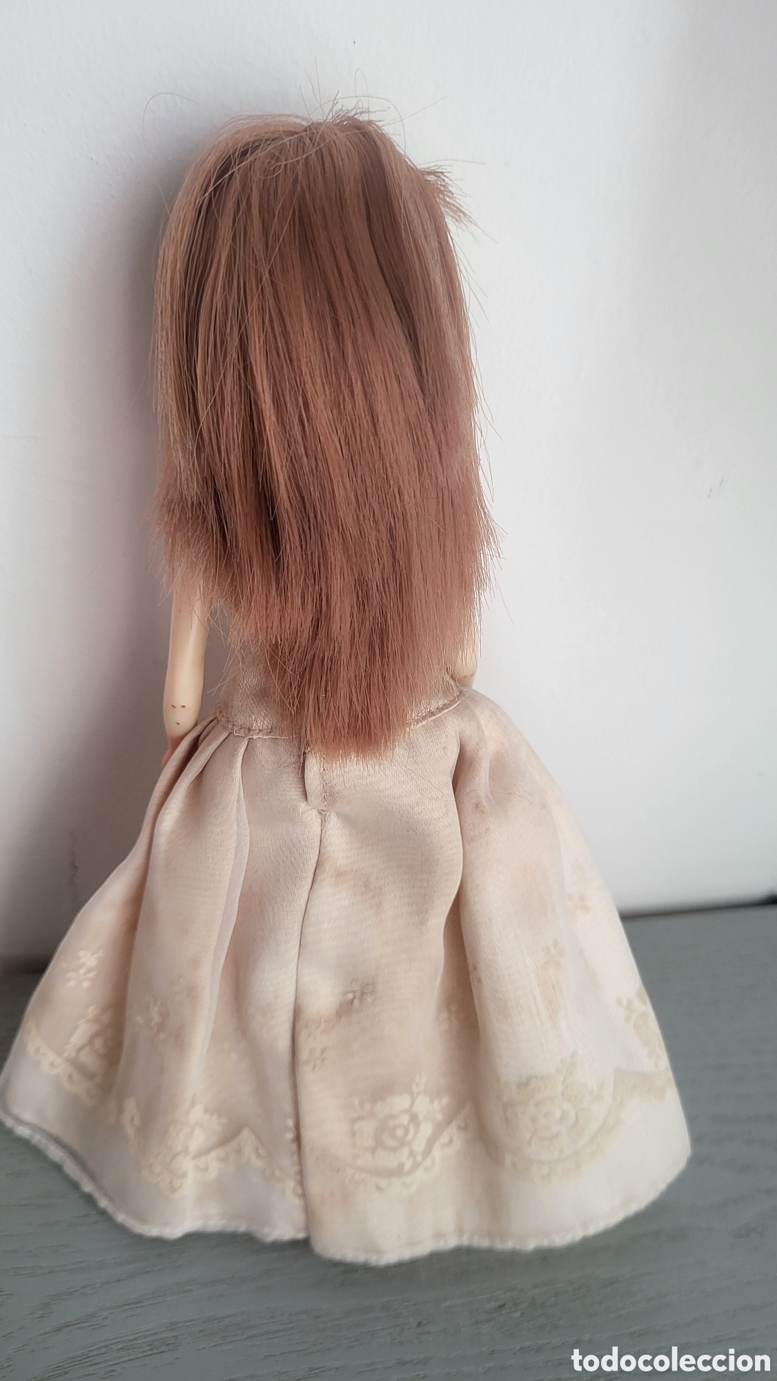 Mu&ntilde;ecas espa&ntilde;olas modernas: MU&Ntilde;ECA CHABEL DE FEBER A&Ntilde;OS 80 - Foto 4
